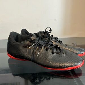 Adidas Indoors Soccer cleats. US 10.5